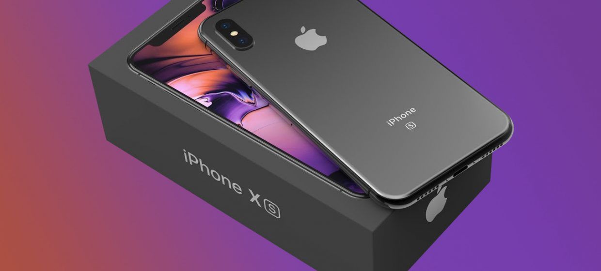 Новый смартфон от Apple получит название iPhone XS Новый смартфон от Apple получит название iPhone XS