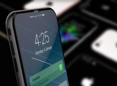 В сети обнаружена очередная порция фотоснимков прототипа iPhone 8 В сети обнаружена очередная порция фотоснимков прототипа iPhone 8