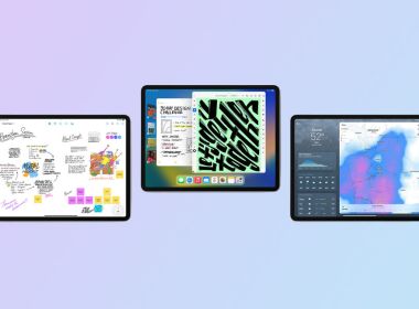 Какой iPad купить для учебы?