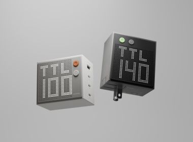 Новые Pixel GaN от Sharge: зарядные устройства с интегрированным матричным экраном Новые Pixel GaN от Sharge: зарядные устройства с интегрированным матричным экраном