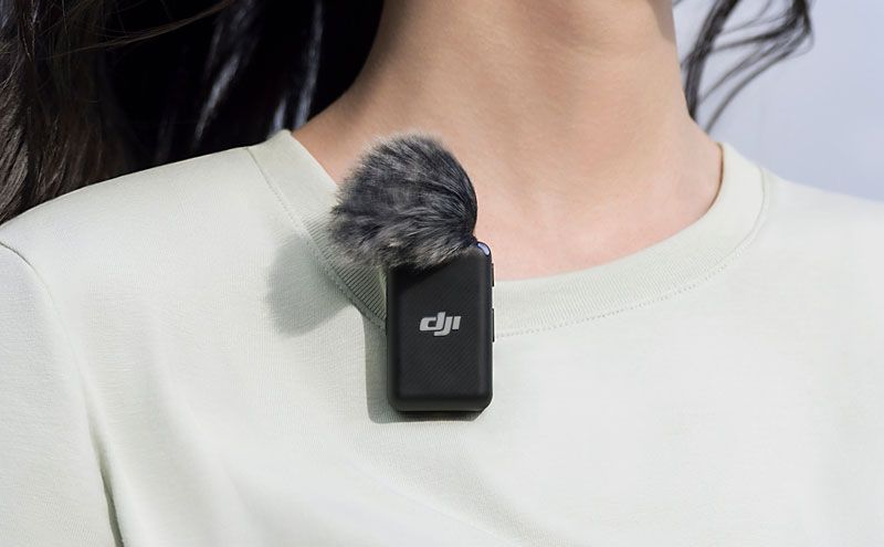 DJI Mic 3 будет выпущен с меньшим, чем ожидалось, дизайном, по образцу DJI Mic Mini DJI Mic 3 будет выпущен с меньшим, чем ожидалось, дизайном, по образцу DJI Mic Mini