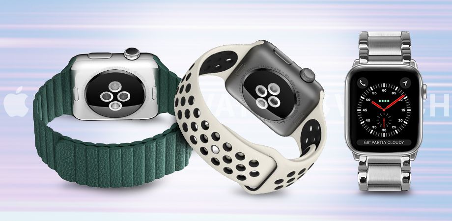 Лучшие ремешки для Apple Watch 41mm | 40mm | 38mm Лучшие ремешки для Apple Watch 41mm | 40mm | 38mm