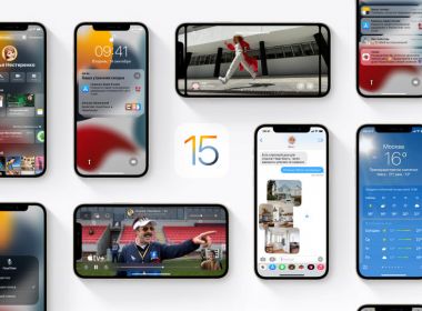 Apple выпустила третью бету iOS 15.1