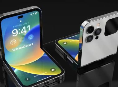 Apple готує складаний iPhone із екраном від Samsung: 7,8 дюйма, Touch ID і рекордні плани продажів Apple готує складаний iPhone із екраном від Samsung: 7,8 дюйма, Touch ID і рекордні плани продажів