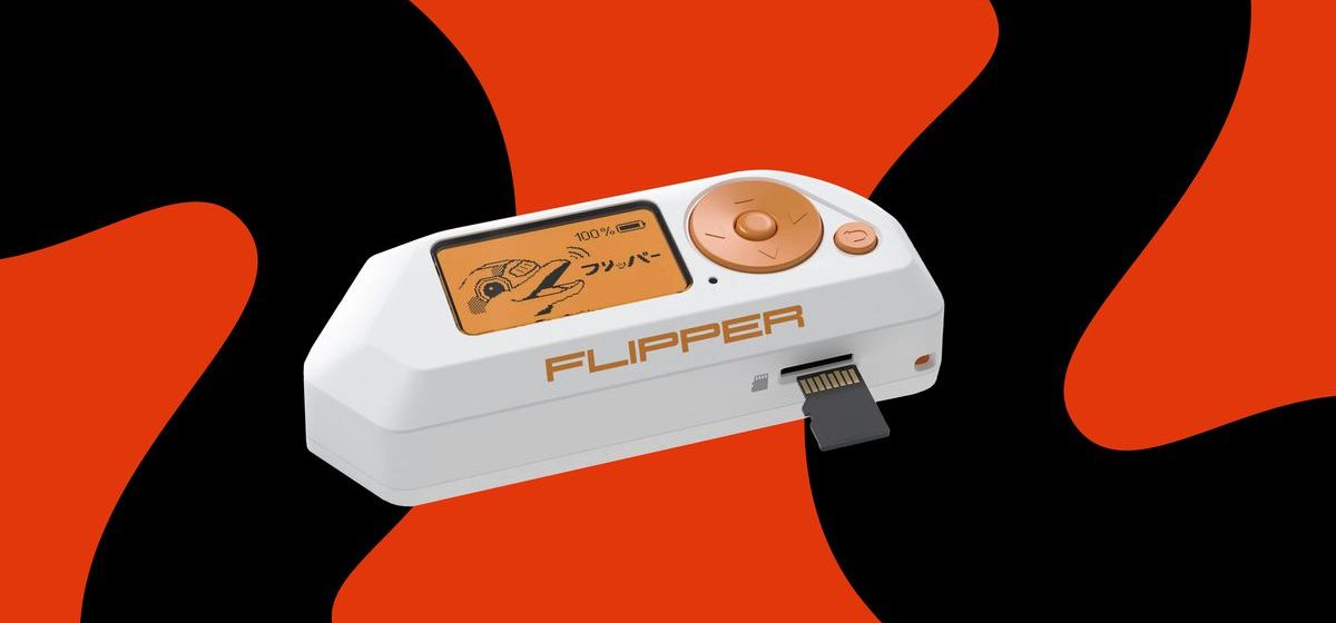 Огляд хакерського мультитула Flipper Zero Огляд хакерського мультитула Flipper Zero