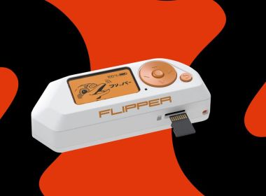 Огляд хакерського мультитула Flipper Zero