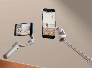 DJI представила стабилизатор для смартфонов, оснащённый телескопической ручкой — Osmo Mobile 5 DJI представила стабилизатор для смартфонов, оснащённый телескопической ручкой — Osmo Mobile 5