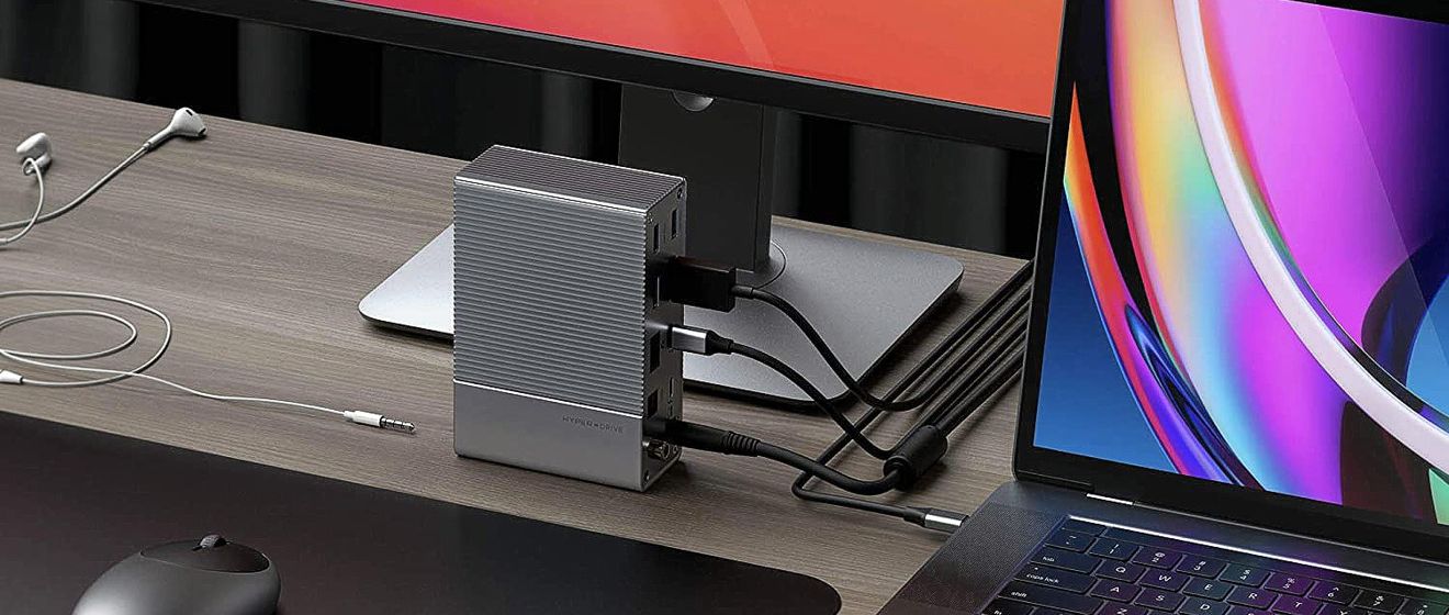 Лучшие аксессуары для MacBook Pro 16"