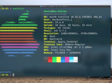 Додаток Apple Terminal отримав яскравий редизайн у macOS Tahoe Додаток Apple Terminal отримав яскравий редизайн у macOS Tahoe
