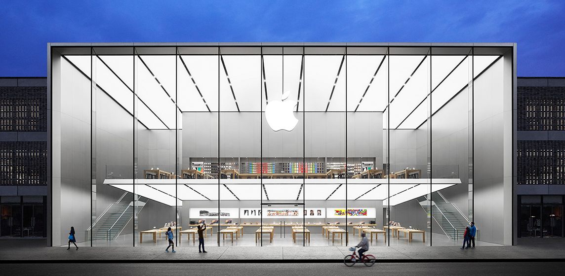 Стартовало производство смартфона Apple iPhone 8 Стартовало производство смартфона Apple iPhone 8