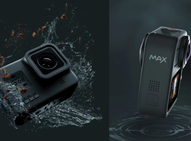 Представлена новая GoPro Hero 8 Black и камера 360 GoPro Max