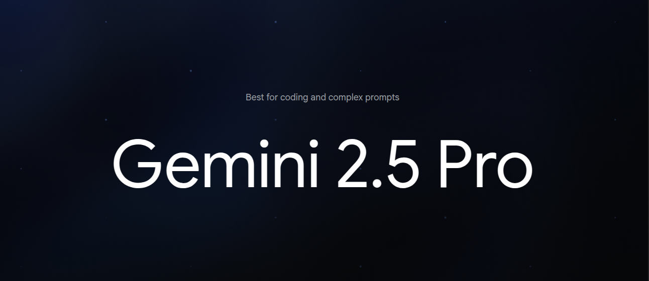 Gemini 2.5 Pro отримав DeepThink, найдосконаліший ШІ від Google Gemini 2.5 Pro отримав DeepThink, найдосконаліший ШІ від Google