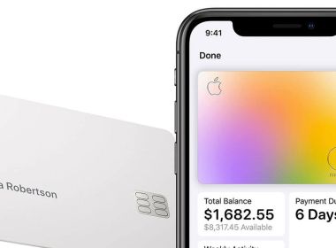 Как выглядит Apple Card спустя 2 года использования Как выглядит Apple Card спустя 2 года использования