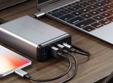 Satechi Travel Charger – незаменимое устройство для путешествий Satechi Travel Charger – незаменимое устройство для путешествий