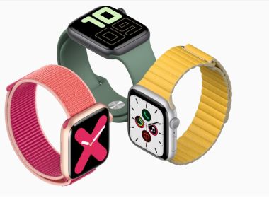 Обзор Apple Watch Series 5