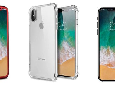 Чехлы для iPhone 8 уже доступны для предзаказа Чехлы для iPhone 8 уже доступны для предзаказа