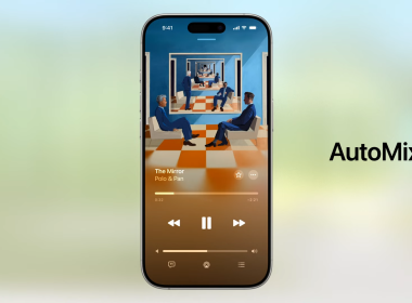 AutoMix в iOS 26 додає переходи між піснями до Apple Music, як у діджеїв AutoMix в iOS 26 додає переходи між піснями до Apple Music, як у діджеїв