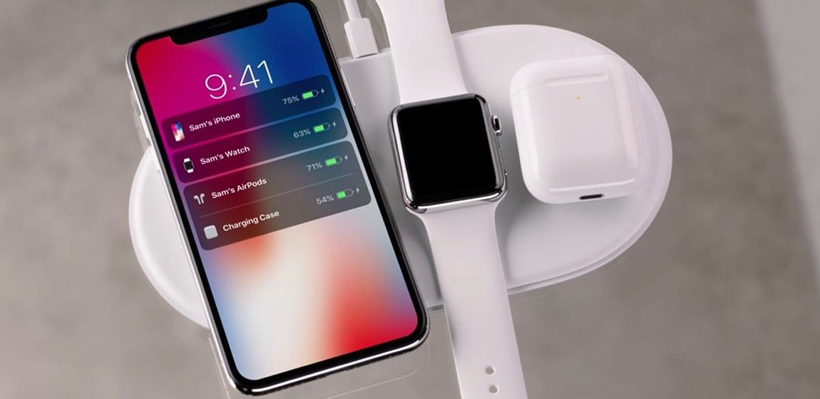 Apple продолжает работу над AirPower и реверсивной зарядкой Apple продолжает работу над AirPower и реверсивной зарядкой