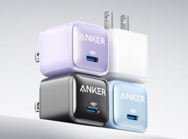 Anker представила обновленные GaN-зарядки Nano Pro