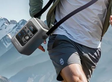 Anker Solix C300 DX: портативная электростанция, характеристики