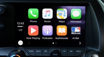 З iOS 26 CarPlay отримало масштабування