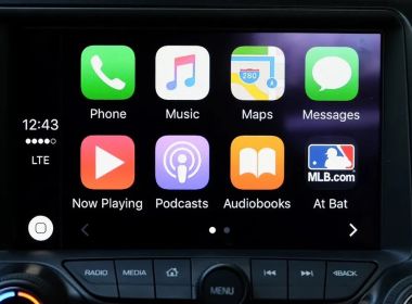 З iOS 26 CarPlay отримало масштабування З iOS 26 CarPlay отримало масштабування