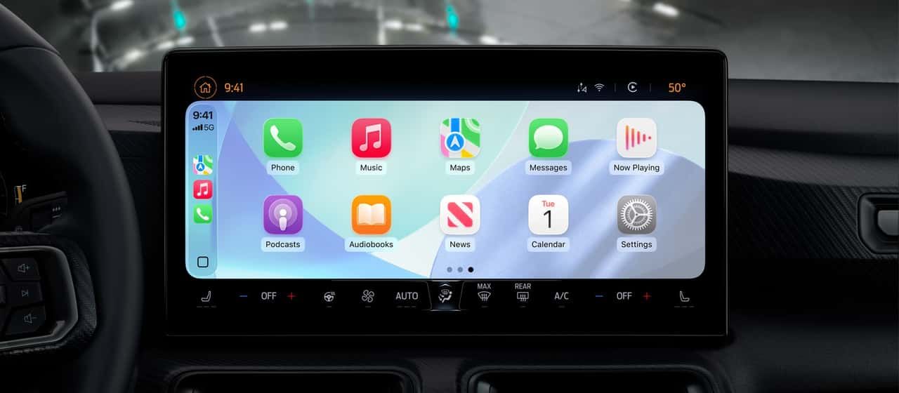 Apple оновила CarPlay в iOS 26: революція в навігації та повідомленнях Apple оновила CarPlay в iOS 26: революція в навігації та повідомленнях