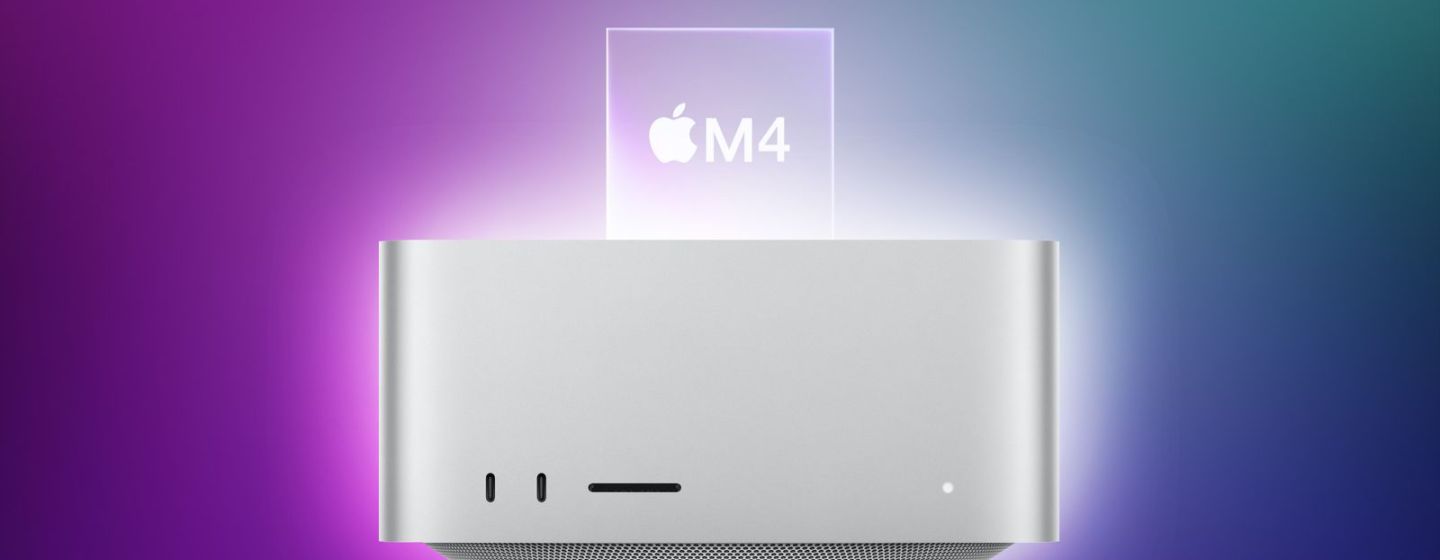 Apple M4 Mac Studio: чутки