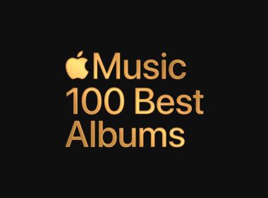 Apple Music представила список 10 лучших альбомов всех времен