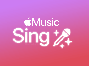 Як співати в караоке в Apple Music на iPhone та iPad