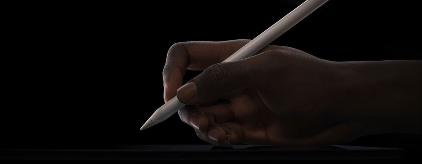 Apple Pencil Pro (2024): все новые функции