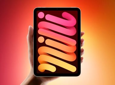 Apple представила iPad mini 7 Apple представила iPad mini 7