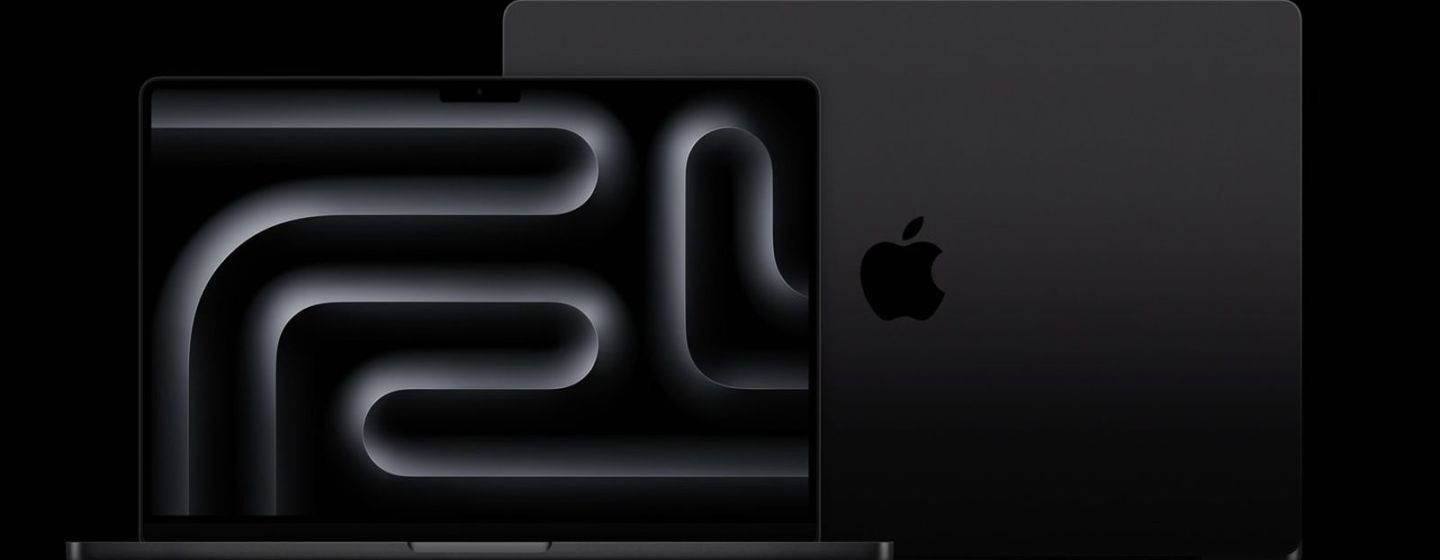 Apple представила MacBook Pro M4 (2024) Apple представила MacBook Pro M4 (2024)