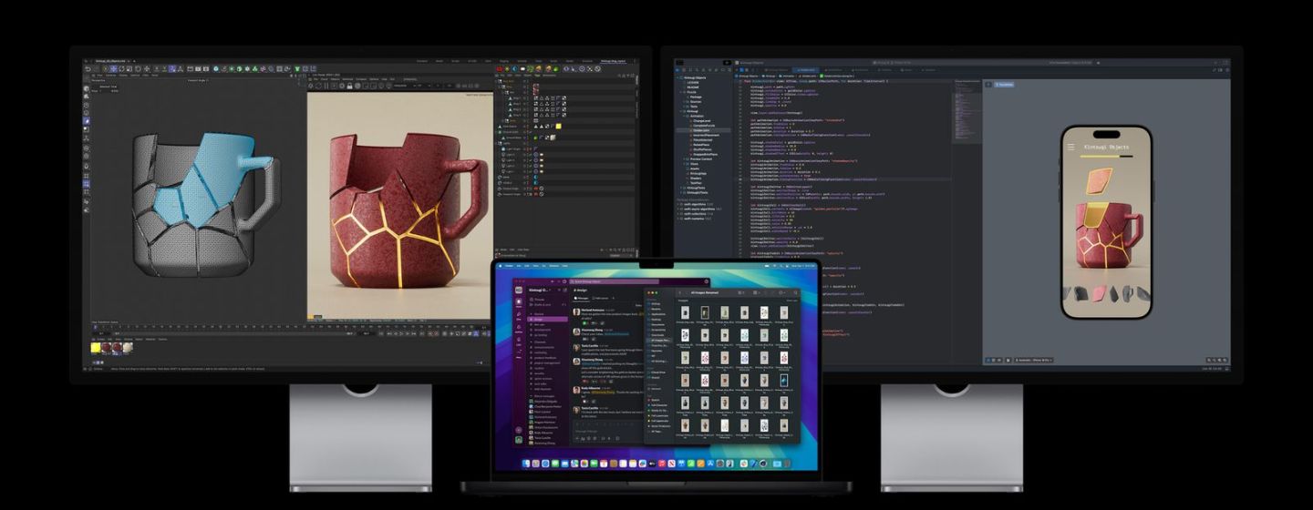Apple представила новые MacBook Pro 14" и 16" с чипами M4 Pro и M4 Max Apple представила новые MacBook Pro 14" и 16" с чипами M4 Pro и M4 Max