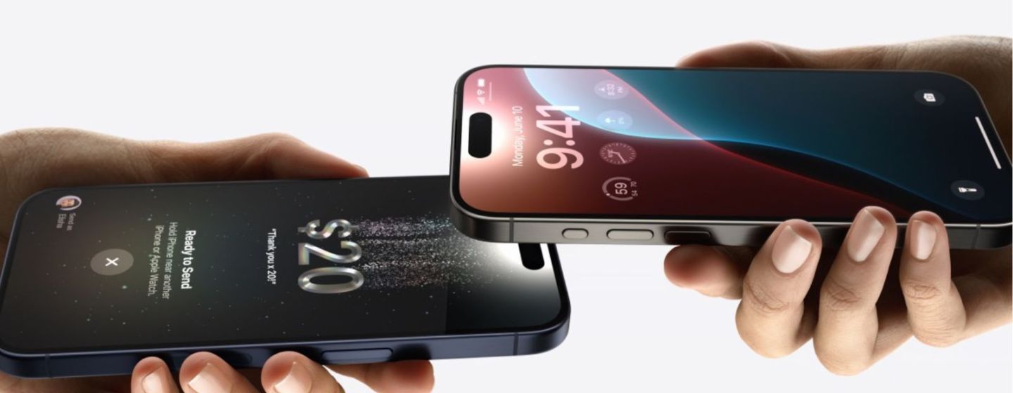 Apple представила новий спосіб оплати Tap to Cash