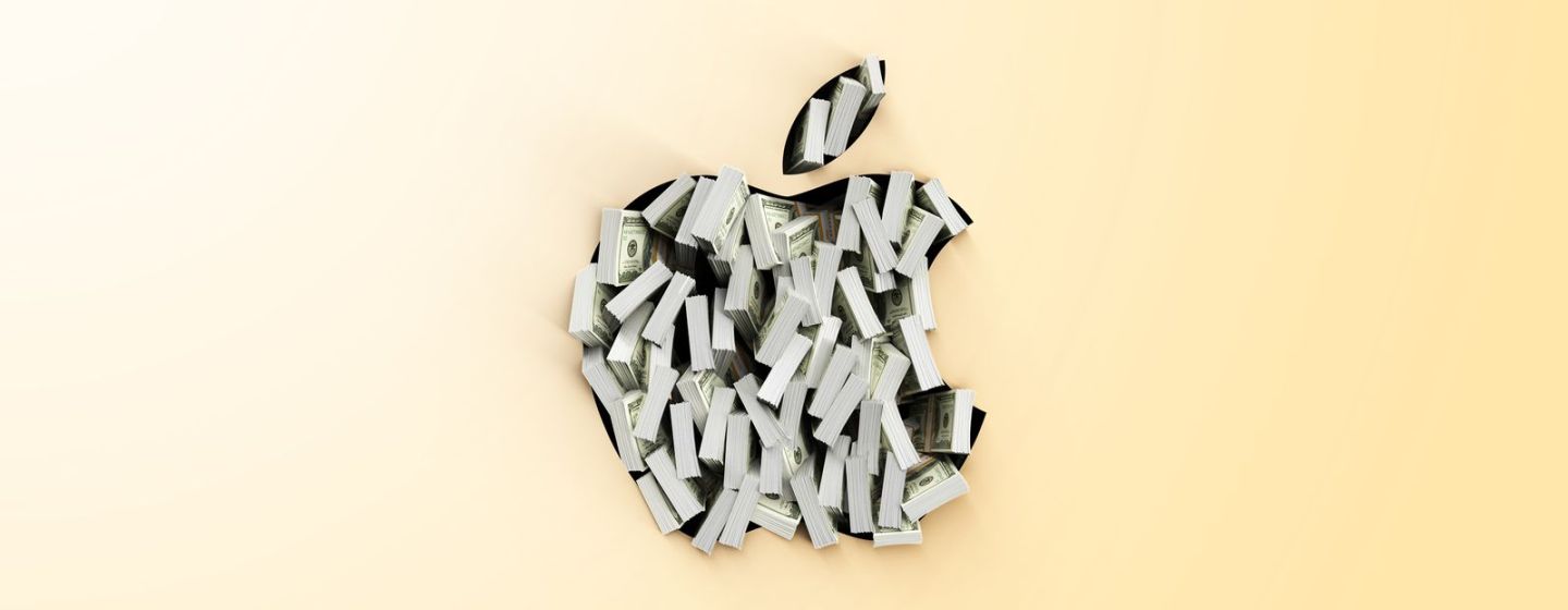 Apple рассказала о доходах за 3 квартал 2024 года Apple рассказала о доходах за 3 квартал 2024 года
