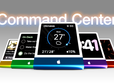 Apple Smart Home: центр для керування розумним будинком