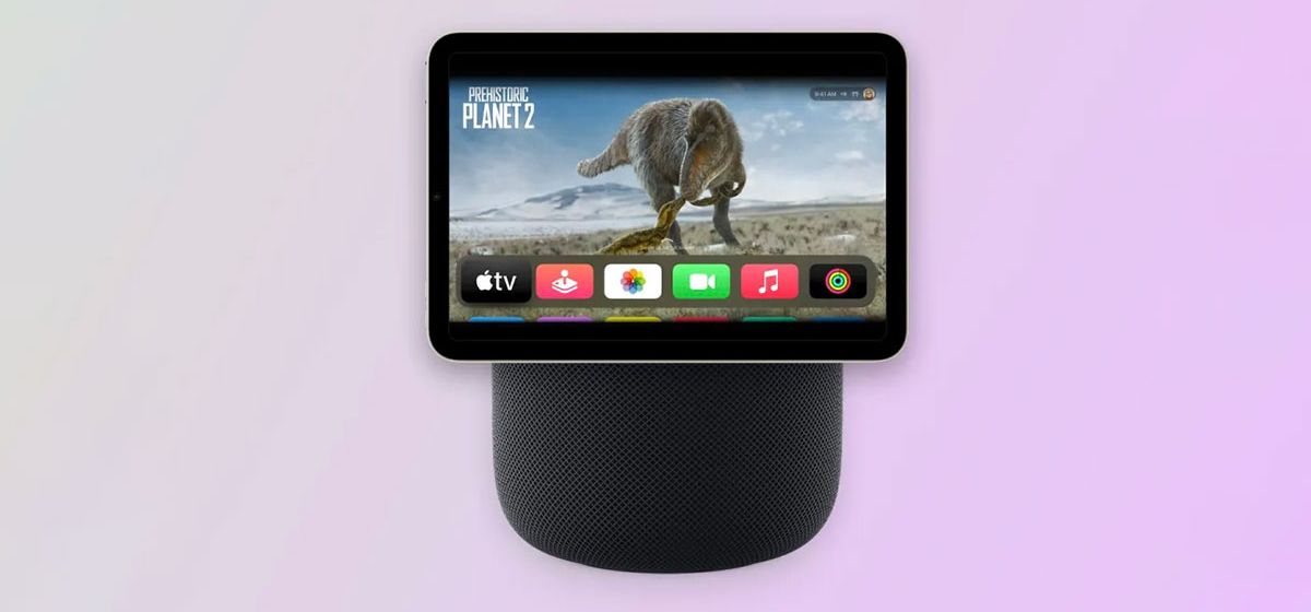 Apple тестирует tvOS 17 на iPad mini Apple тестирует tvOS 17 на iPad mini