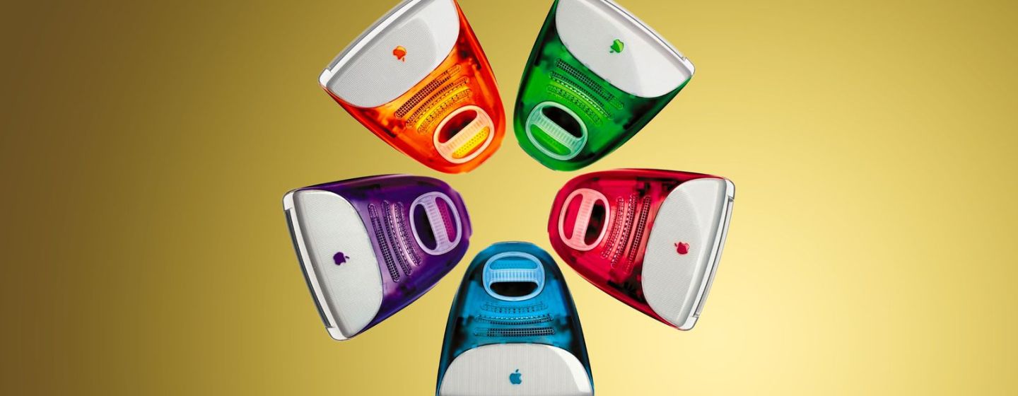 Apple випустила перший iMac рівно 25 років тому Apple випустила перший iMac рівно 25 років тому