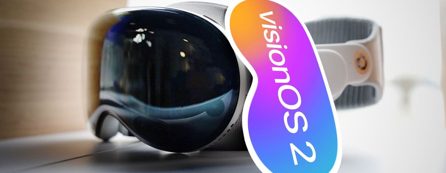 Apple выпустила visionOS 2 Apple выпустила visionOS 2