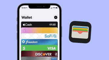 Додаток Apple Wallet має ключову нову функцію для збережених кредитних карток в iOS 26