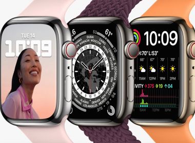 Apple Watch 7 вышли с процессором Apple Watch 6 Apple Watch 7 вышли с процессором Apple Watch 6