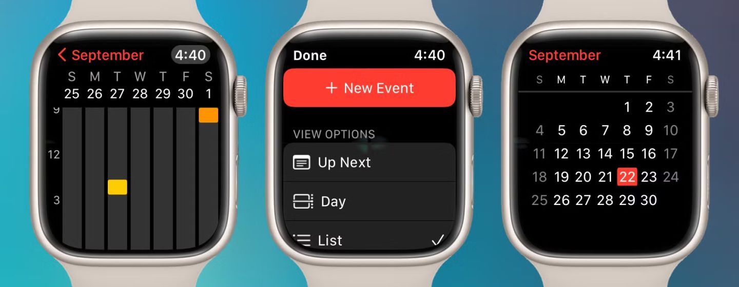 Google запускає додаток «Календар» для Apple Watch Google запускає додаток «Календар» для Apple Watch