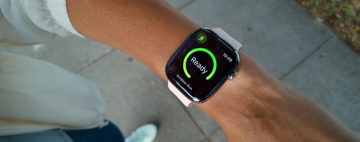 watchOS 26 имеет новый жест для отклонения уведомлений watchOS 26 имеет новый жест для отклонения уведомлений