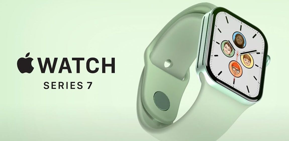 Apple Watch Series 7 будут с двумя новыми размерами корпуса Apple Watch Series 7 будут с двумя новыми размерами корпуса