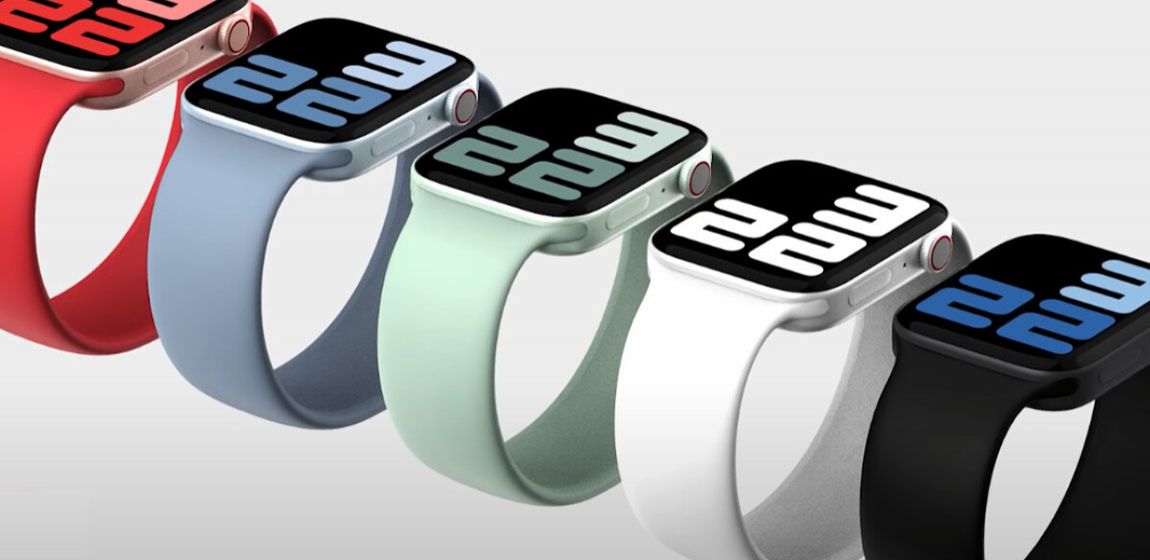 Apple Watch Series 7 могут выйти позже, из-за проблем с дизайном Apple Watch Series 7 могут выйти позже, из-за проблем с дизайном