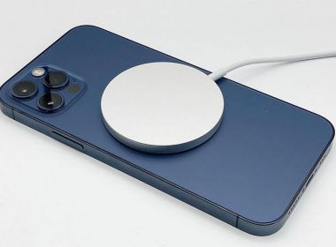 Apple зарегистрировала новую MagSafe-зарядку