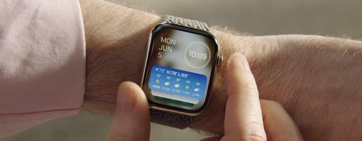 Дизайнерські оновлення iOS 19 можуть з’явитися і на Apple Watch та Apple TV Дизайнерські оновлення iOS 19 можуть з’явитися і на Apple Watch та Apple TV