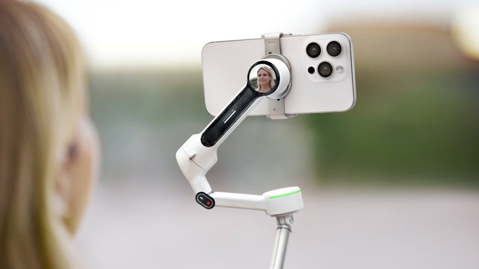 Insta360 Flow 2 Pro — найрозумніший стабілізатор для iPhone став ще кращим Insta360 Flow 2 Pro — найрозумніший стабілізатор для iPhone став ще кращим