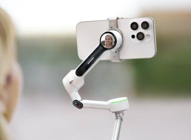 Insta360 Flow 2 Pro — найрозумніший стабілізатор для iPhone став ще кращим Insta360 Flow 2 Pro — найрозумніший стабілізатор для iPhone став ще кращим
